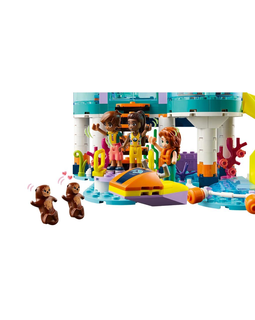 Lego friends sea rescue center 41736 - LEGO, LEGO Friends