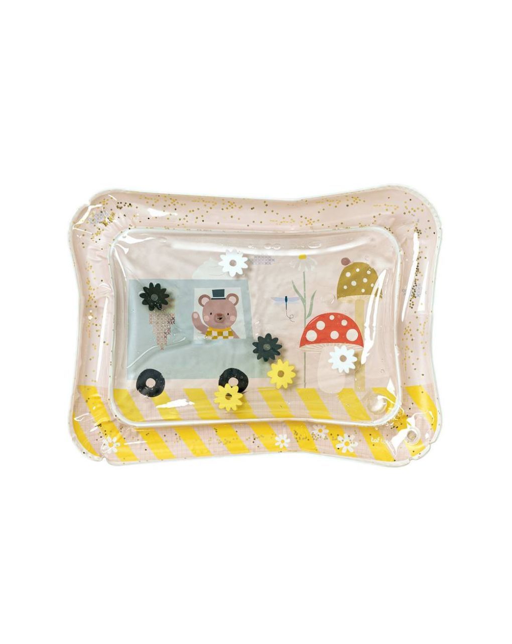 Taf toys ice cream bear water mat t-13765 - Taf-toys