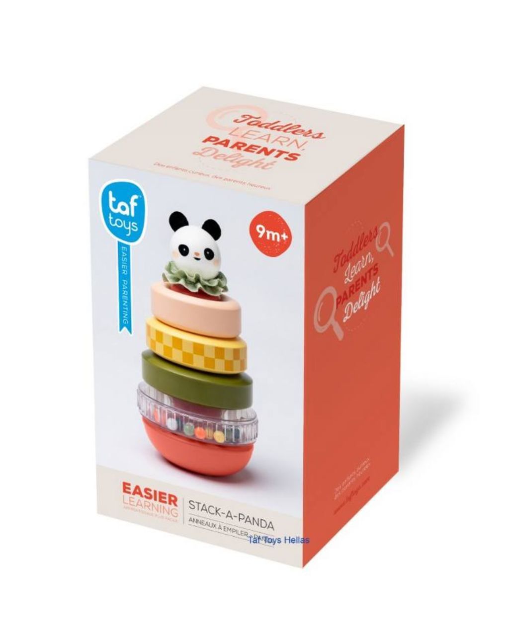 Taf toys stack-a-panda t-13745 - Taf-toys