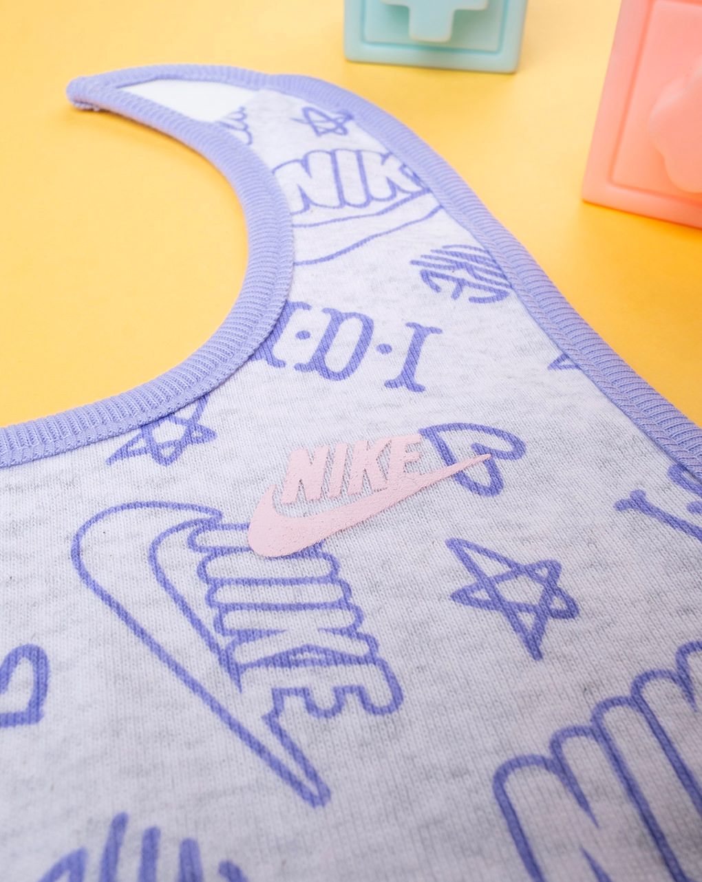 Nike βρεφικό σετ nn0675-p0x για κορίτσι - Nike