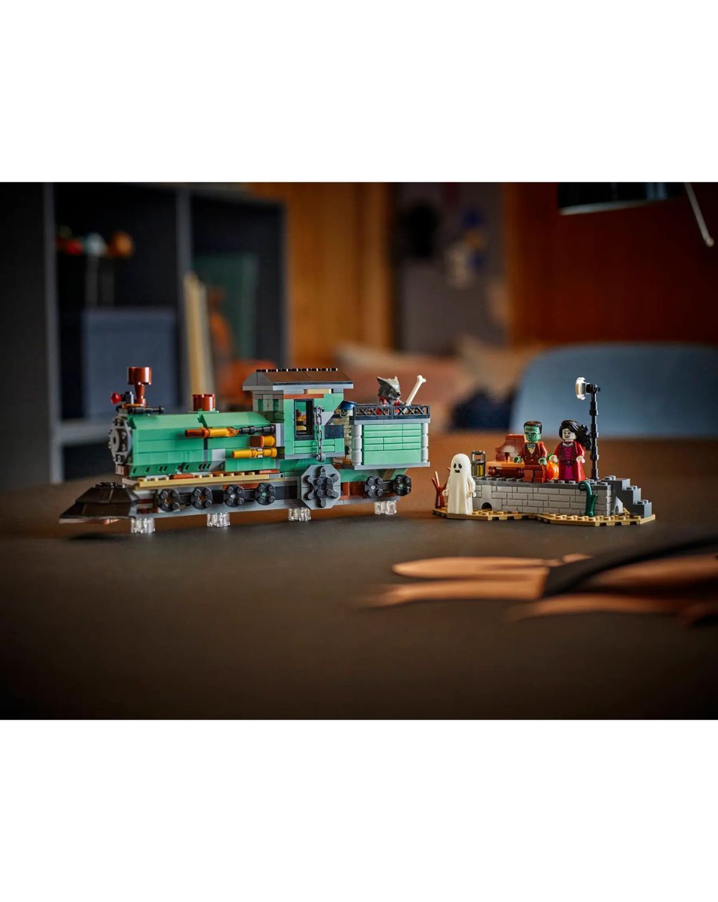 Lego creator 3in1 haunted mansion 31167 - Lego, Lego Creator