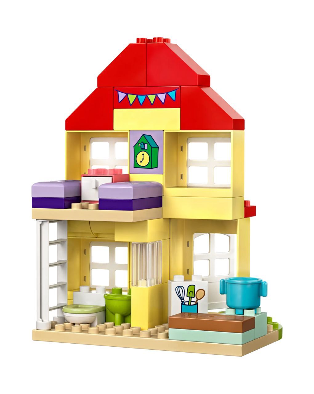 Lego duplo peppa pig birthday house 10433 - LEGO, Peppa Pig