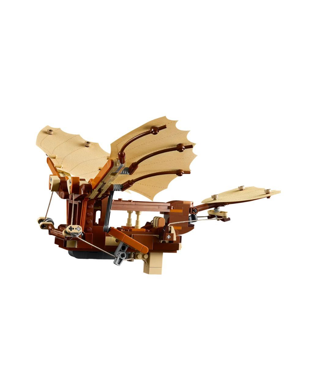 Lego icons leonardo da vinci's flying machine 10363 - LEGO, LEGO Icons
