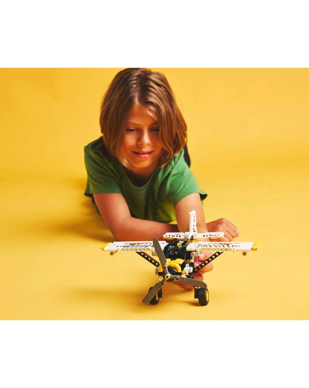 Lego technic bush plane 42198 - LEGO, LEGO Technic