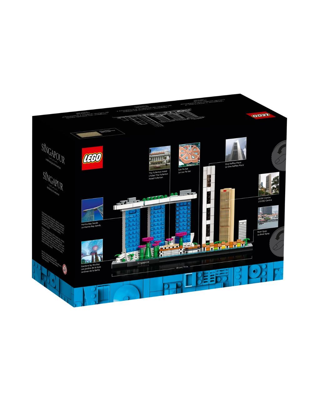 Lego architecture singapore 21057 - Lego, Lego Architecture