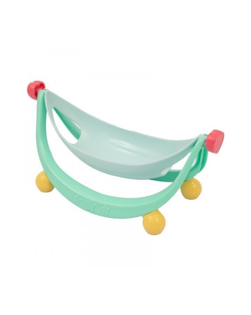 Cicciobello amicicci φιλαράκια κούνια μπέλα cc033000 - Giochi Preziosi