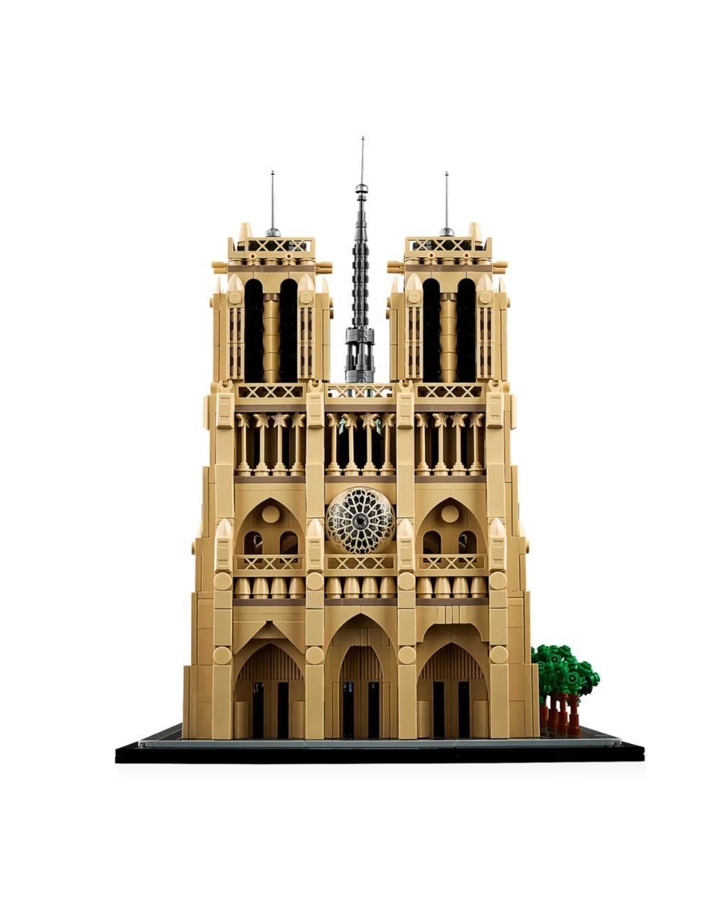 Lego architecture notre-dam de paris 21061 - Lego
