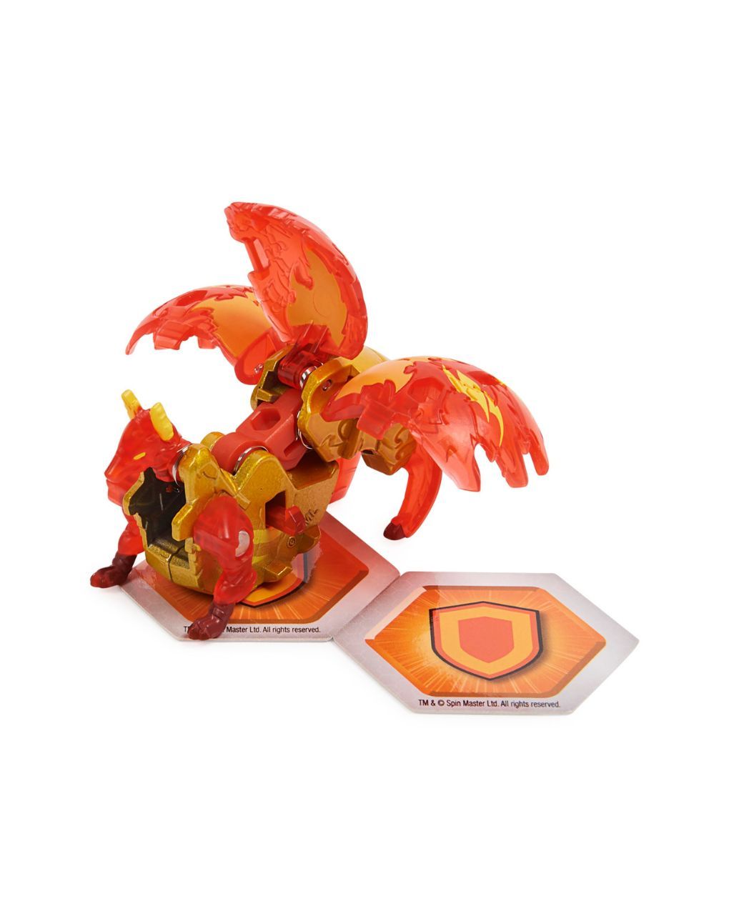 Spin master bakugan evolutions: neo pegatrix platinum series 20136015 - Spin Master