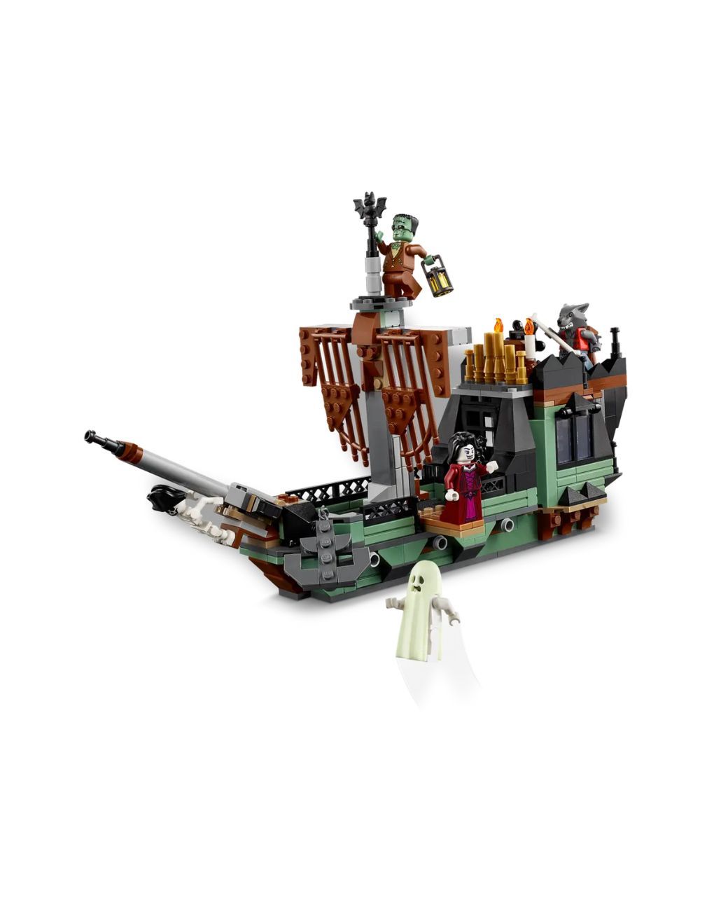 Lego creator 3in1 haunted mansion 31167 - Lego, Lego Creator