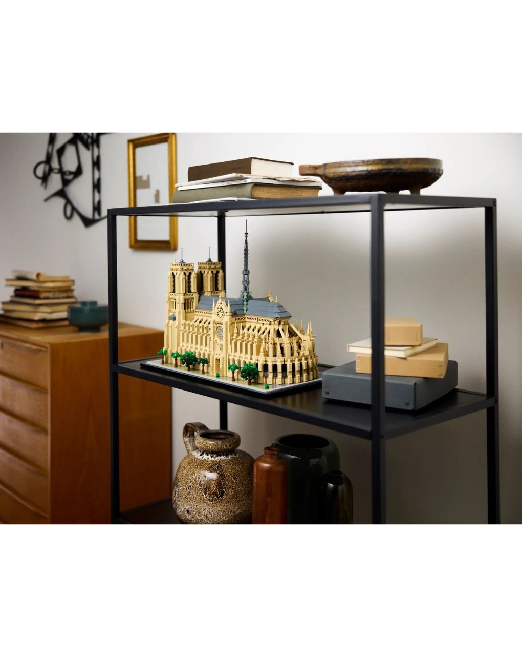 Lego architecture notre-dam de paris 21061 - Lego