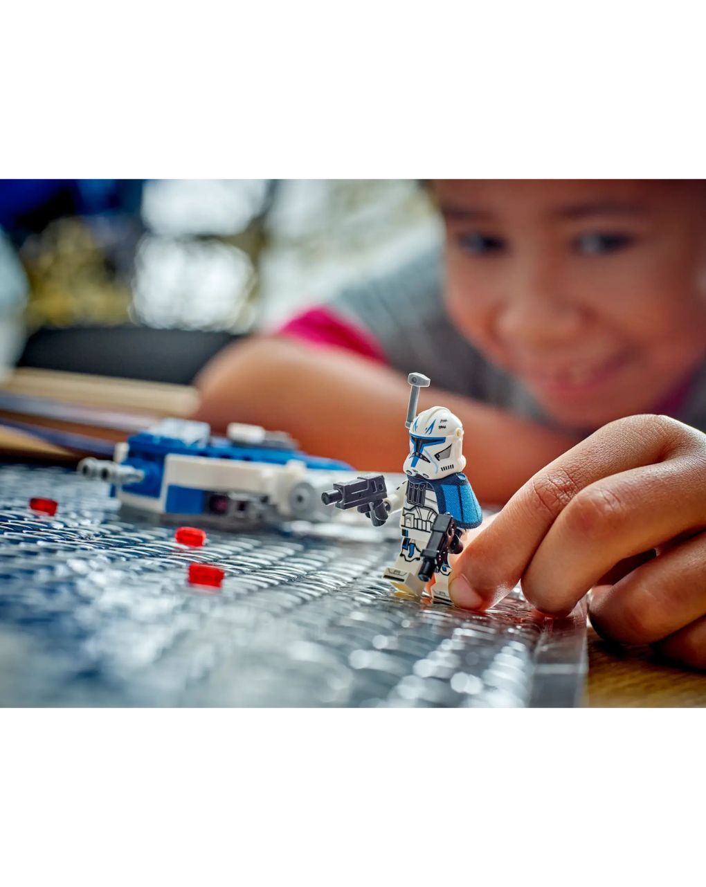 Lego star wars captain rex y-wing microfighter 75391 - LEGO