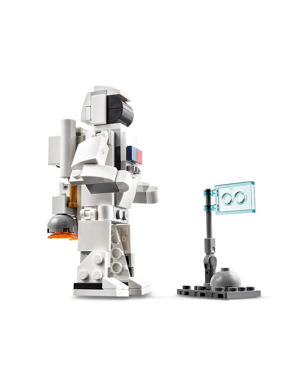 Lego creator 3in1 space shuttl 31134 - LEGO, LEGO Creator