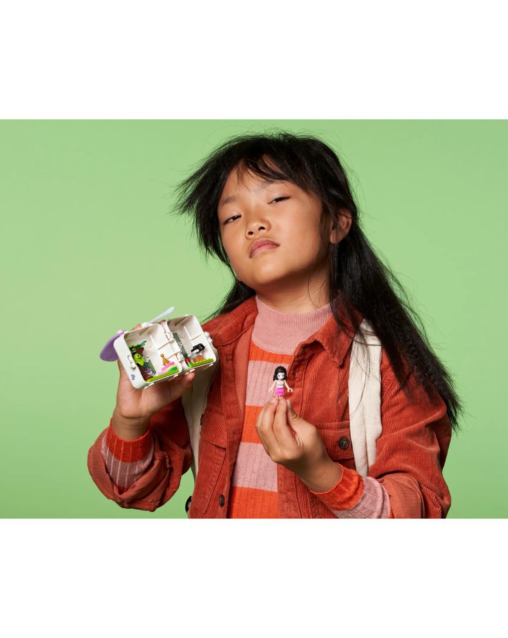 Lego friends emma's dalmatian cube 41663 - Lego, Lego Friends