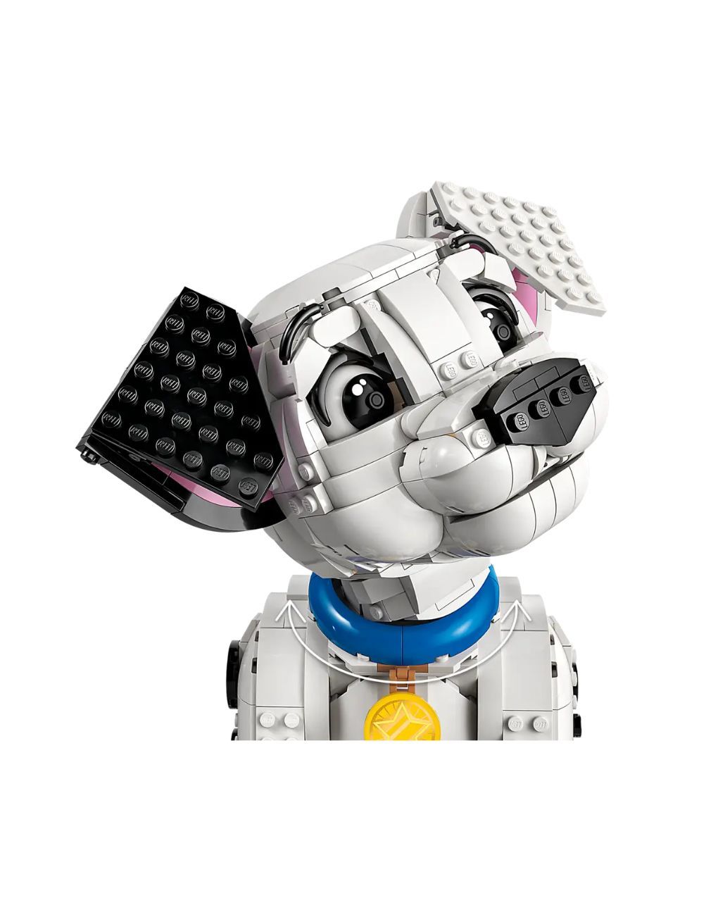 Lego disney 101 dalmatians puppy 43269 - Lego