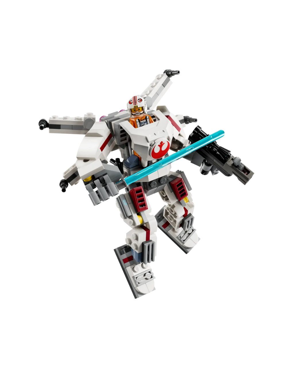 Lego star wars luke skywalker x-wing mech 75390 - Lego, Lego Star Wars