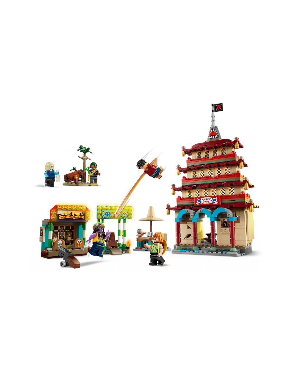 Lego one piece battle at arlong park 75638 - Lego