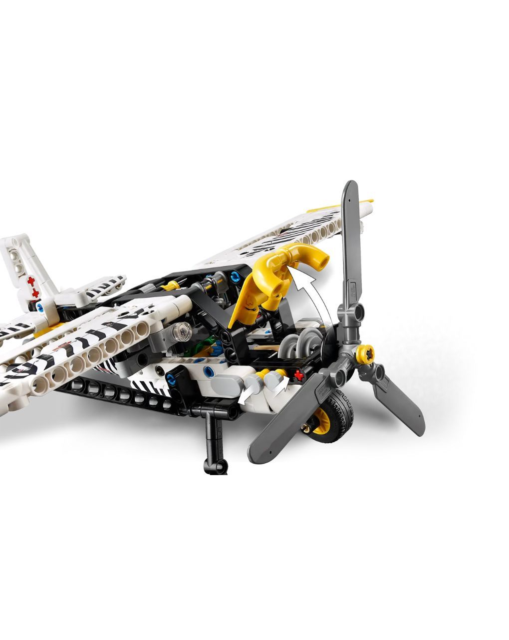Lego technic bush plane 42198 - LEGO, LEGO Technic