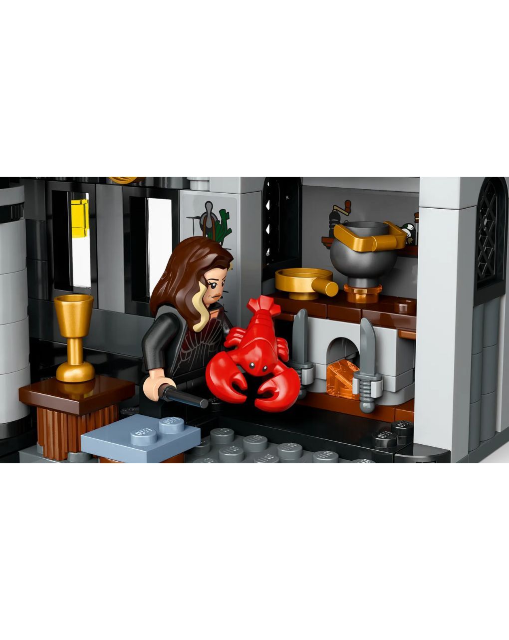 Lego harry potter malfoy manor 76453 - Lego