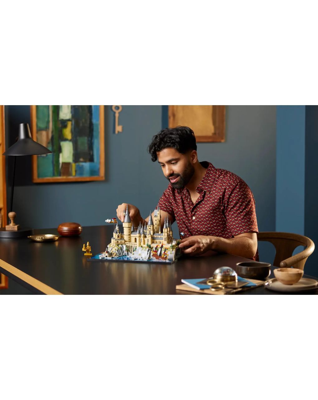 Lego harry potter hogwarts castle & grounds 76419 - Lego, Lego Harry Potter