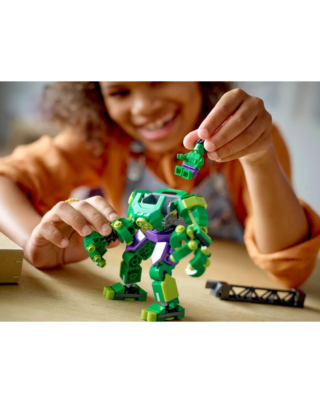 Lego marvel hulk mech armor 76241 - LEGO, LEGO Marvel Super Heroes