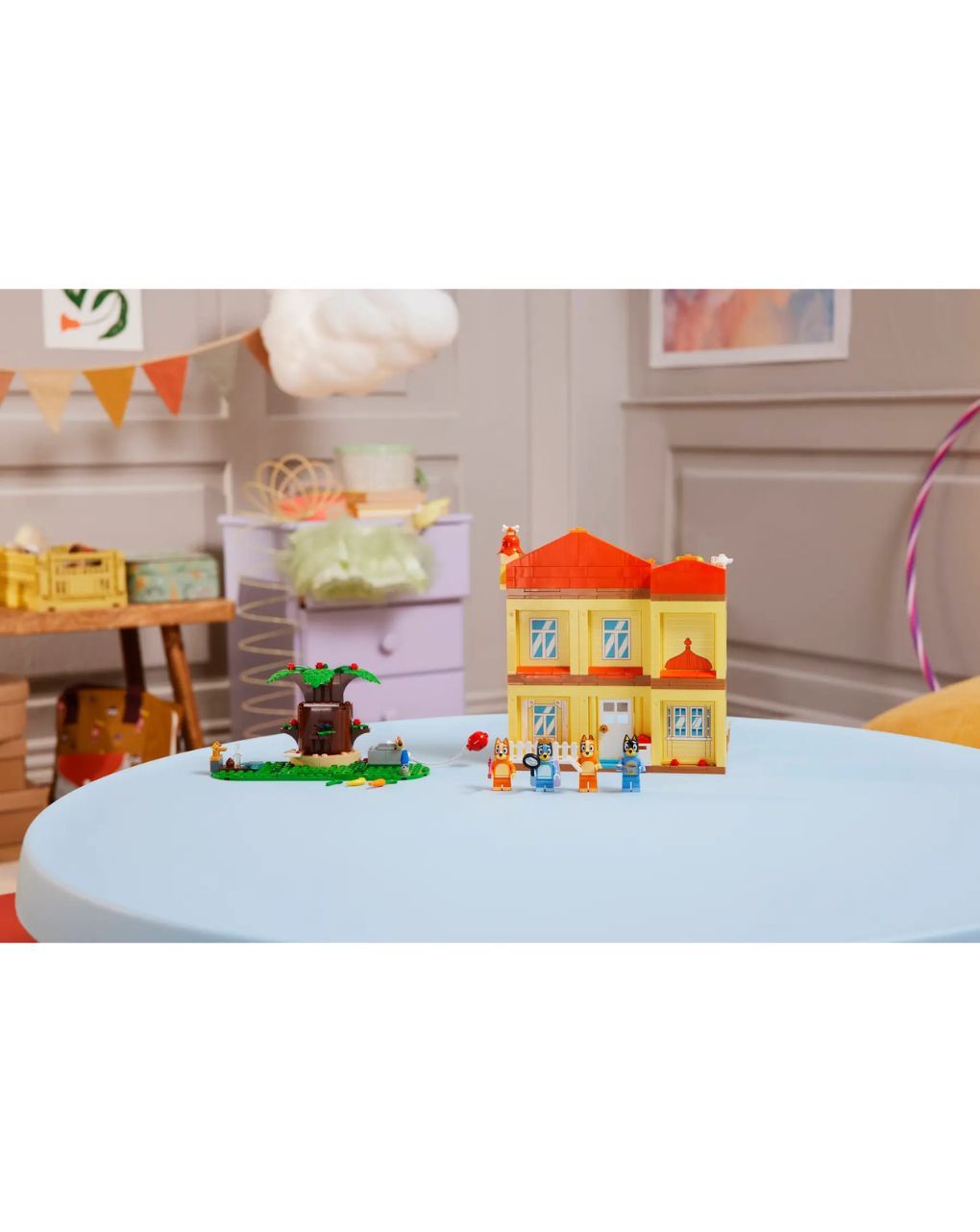 Lego bluey's family house 11203 - LEGO