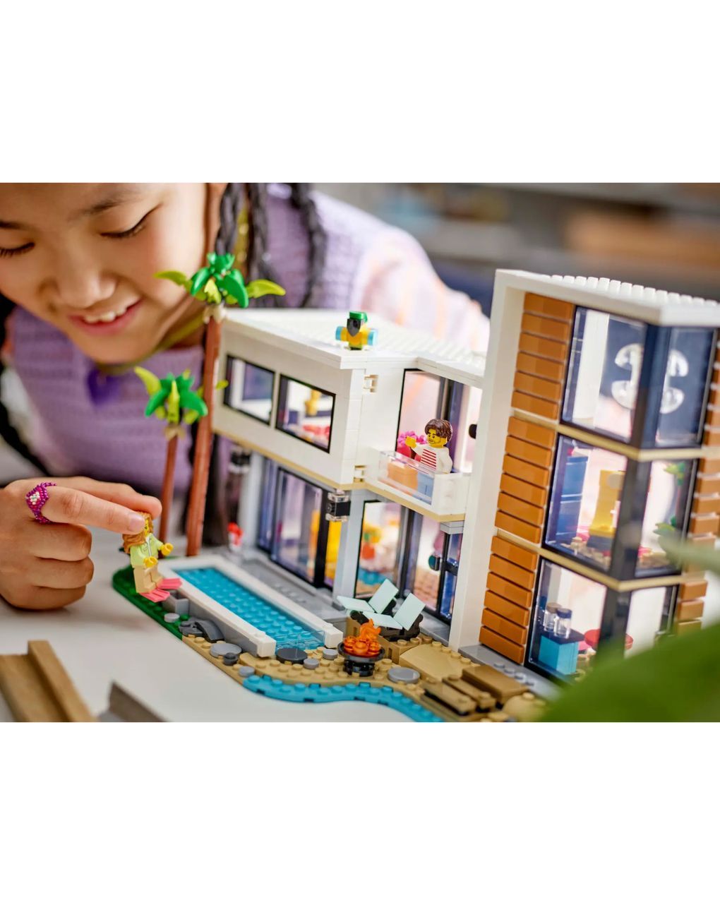 Lego creator 3in1 modern house 31153 - Lego