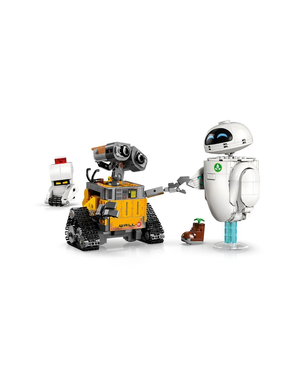 Lego disney wall-e & eve 43279 - Lego