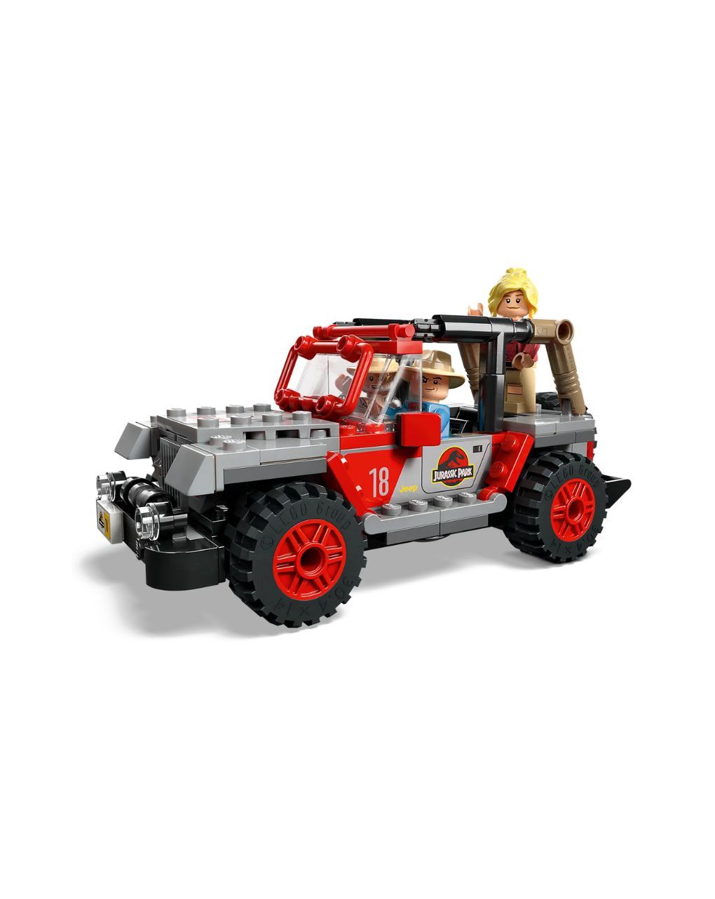 Lego jurassic world brachiosaurus discovery 76960 - LEGO