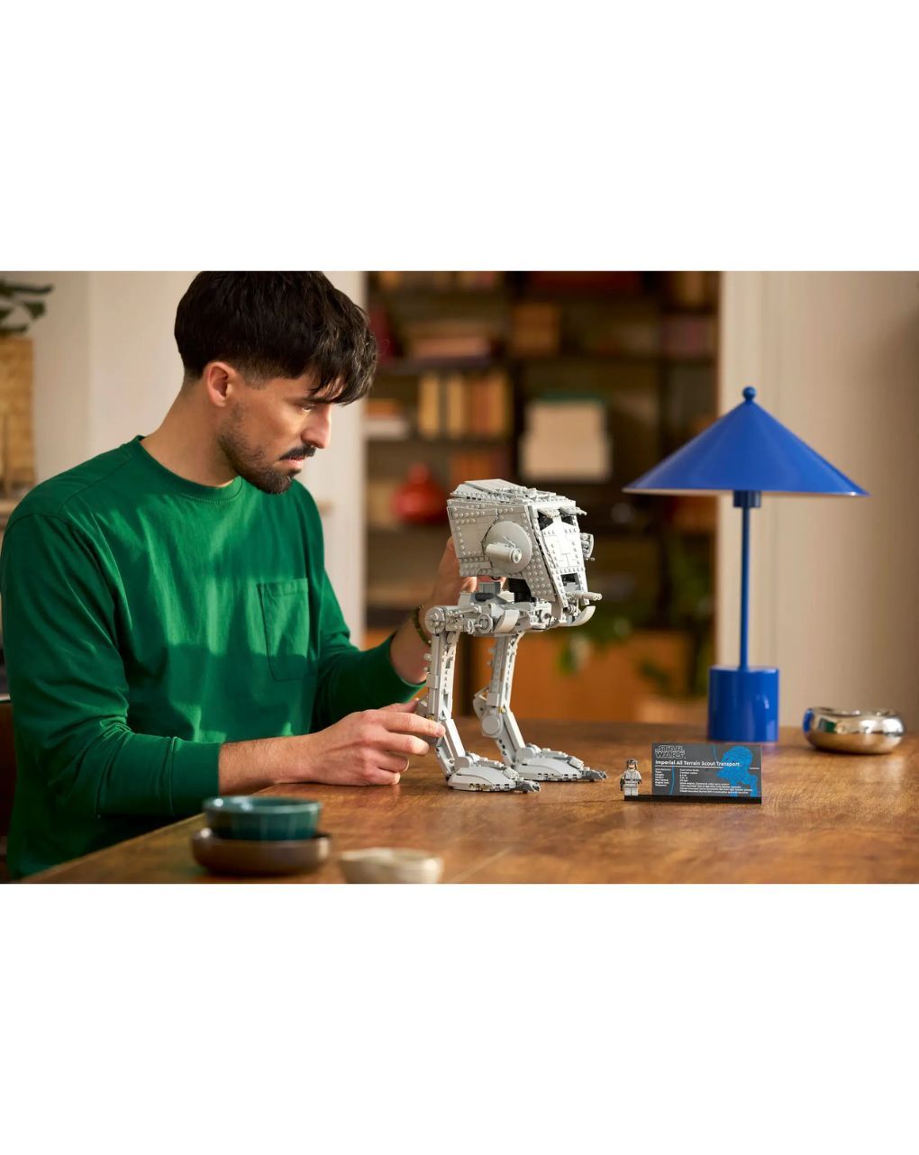 Lego star wars at-st walker 75417 - Lego, Lego Star Wars