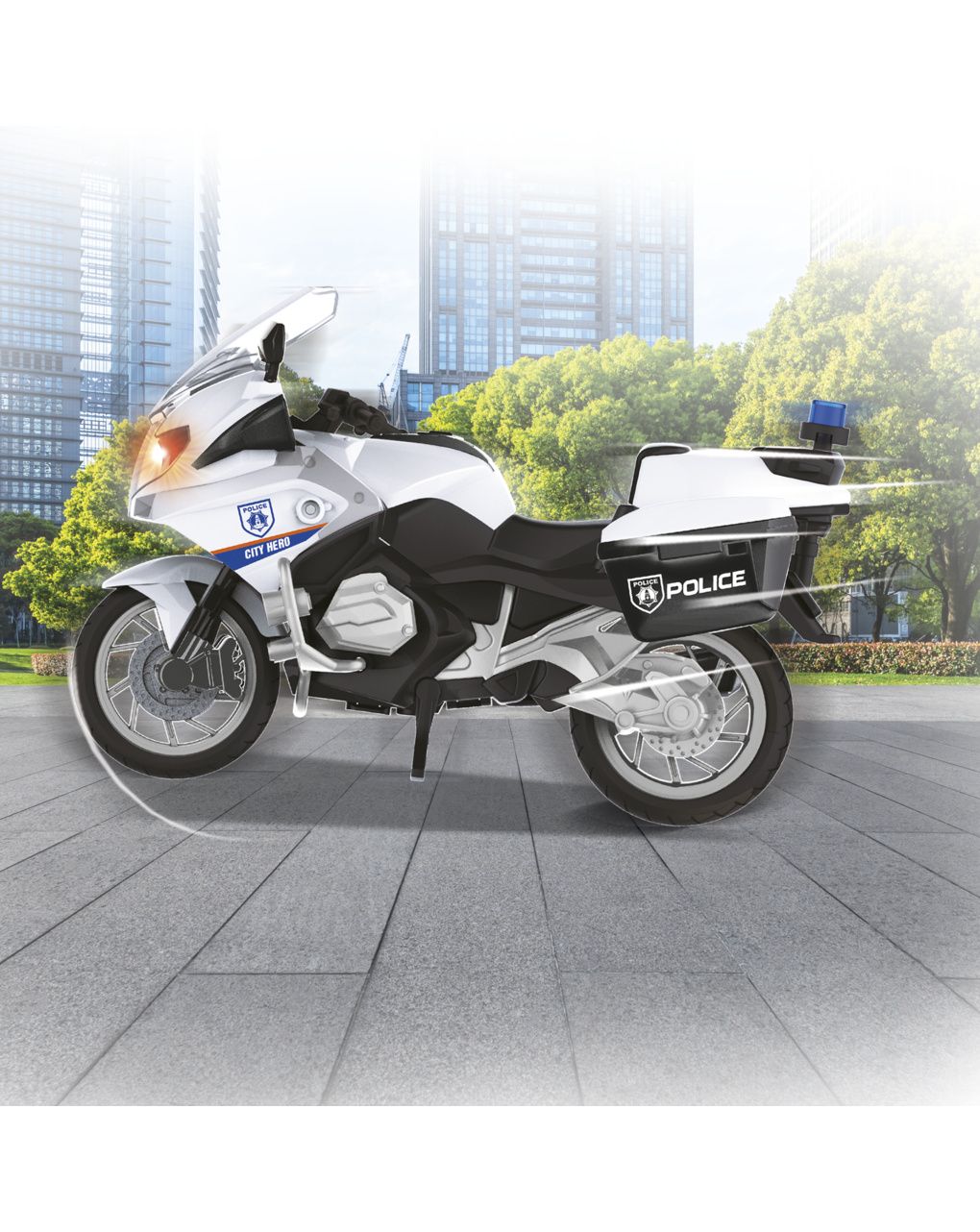 Motor & co μηχανή διάσωσης - Motor&Co