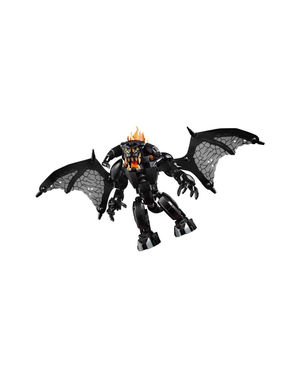 Lego icons the lord of the rings balrog book nook 10367 - Lego