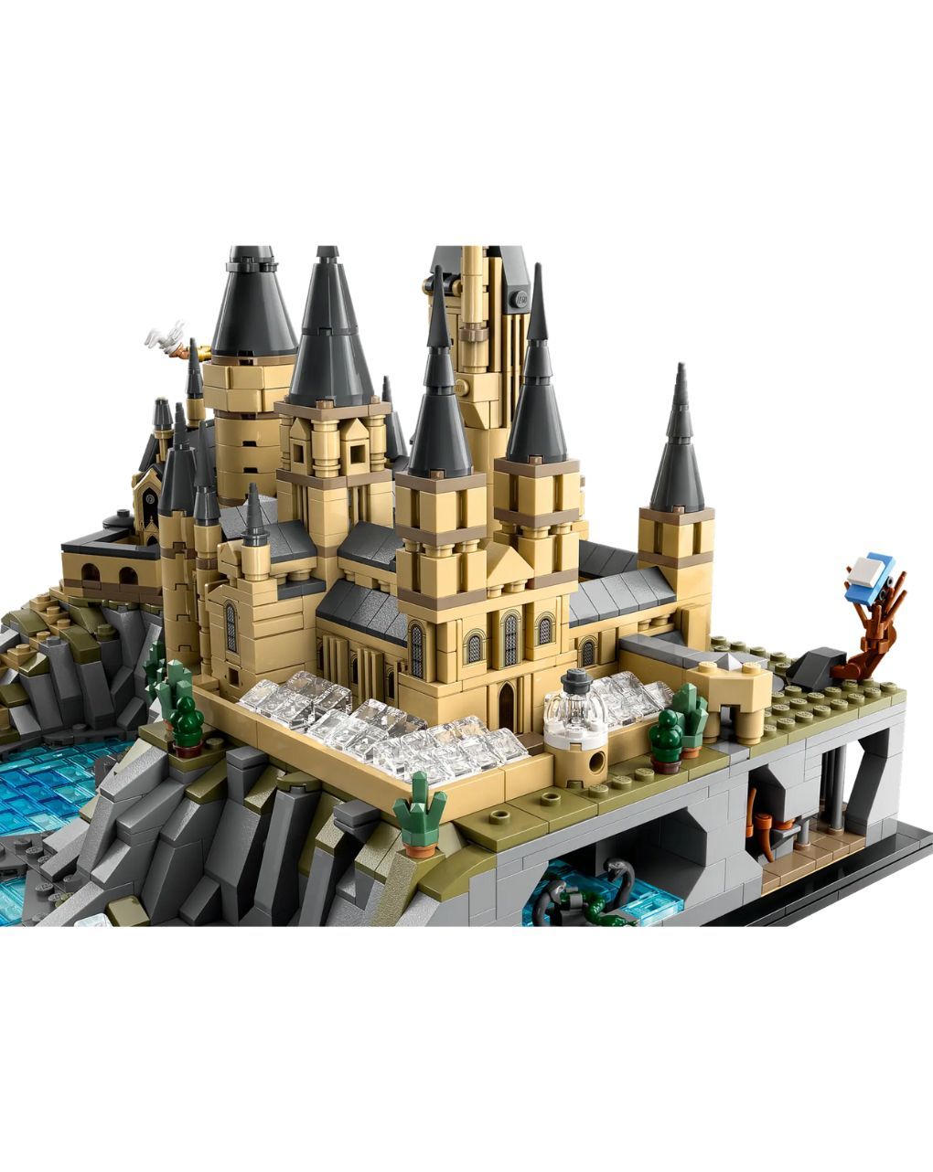 Lego harry potter hogwarts castle & grounds 76419 - Lego, Lego Harry Potter