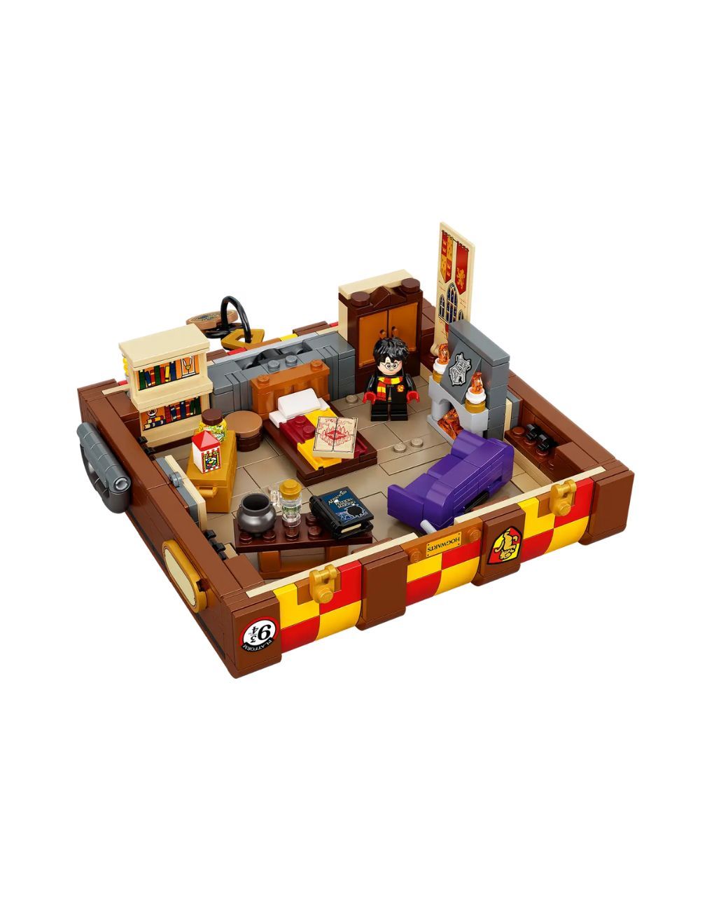 Lego harry potter hogwarts™ magical trunk 76399 - LEGO, Lego Harry Potter