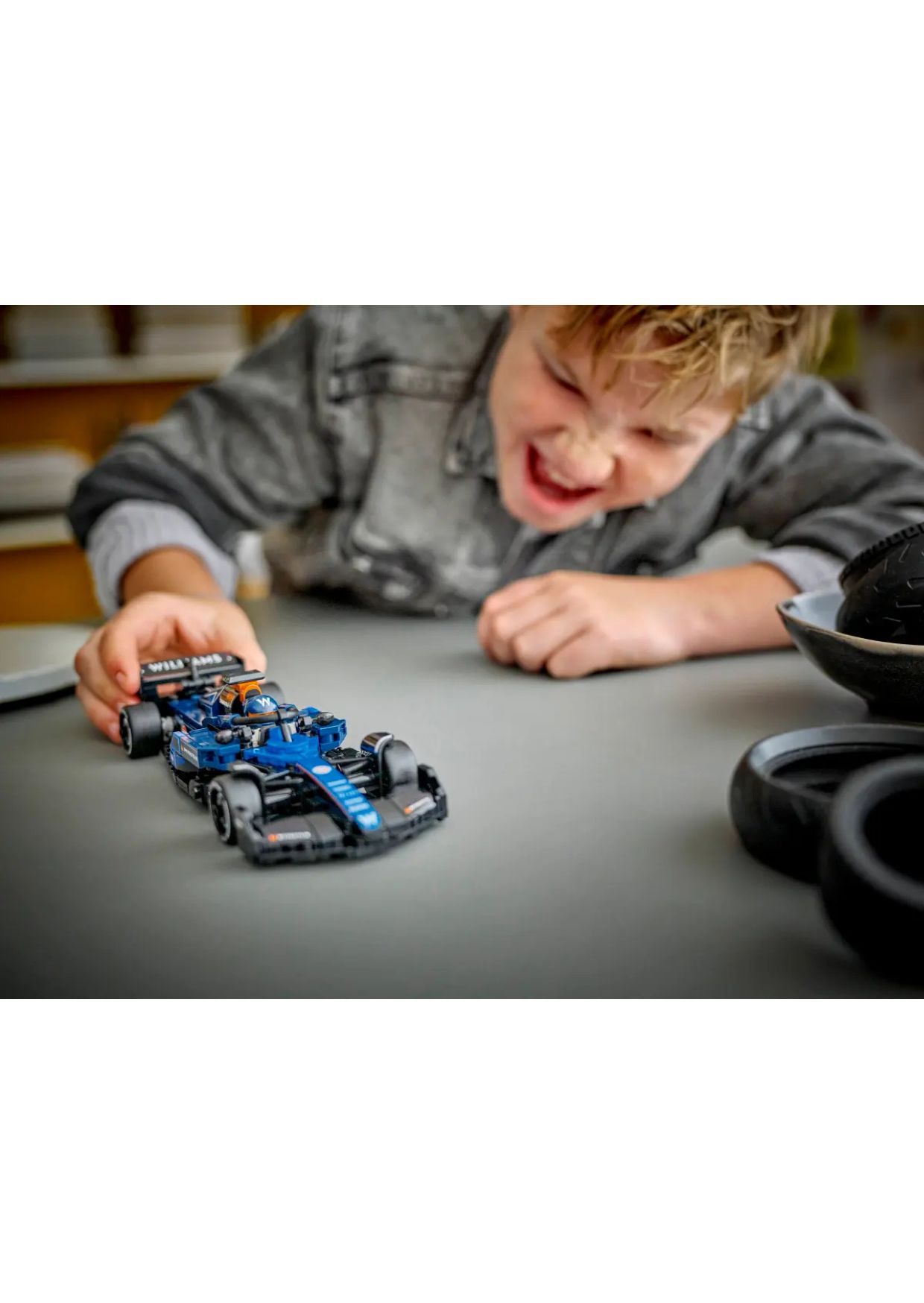 Lego speed champions williams racing fw46 f1 race car 77249 - Lego