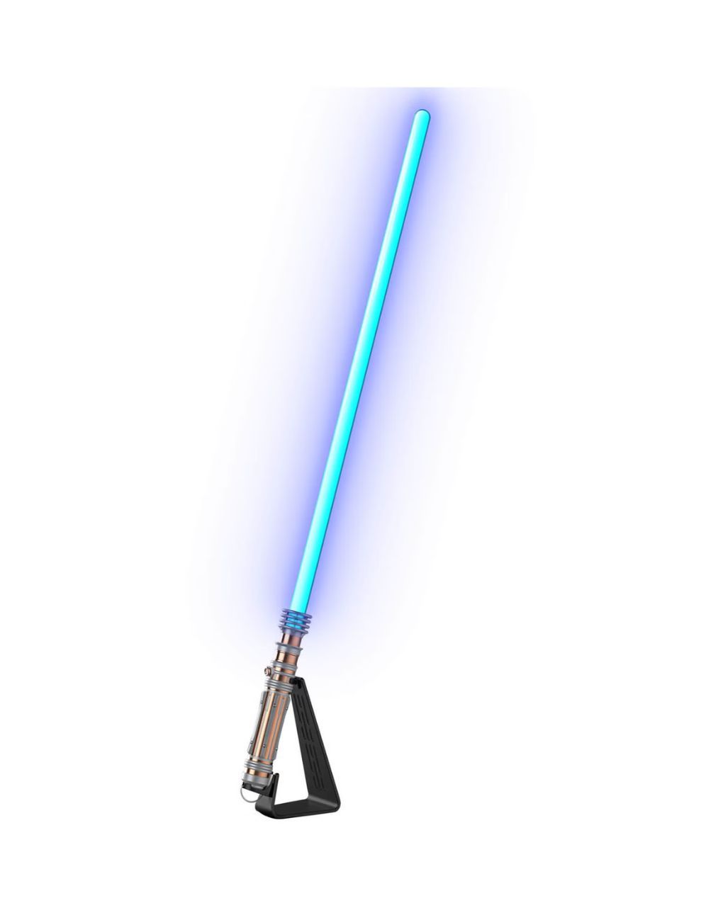 Hasbro star wars φωτόσπαθο the black series leia organa force fx elite lightsaber f3904 - Hasbro