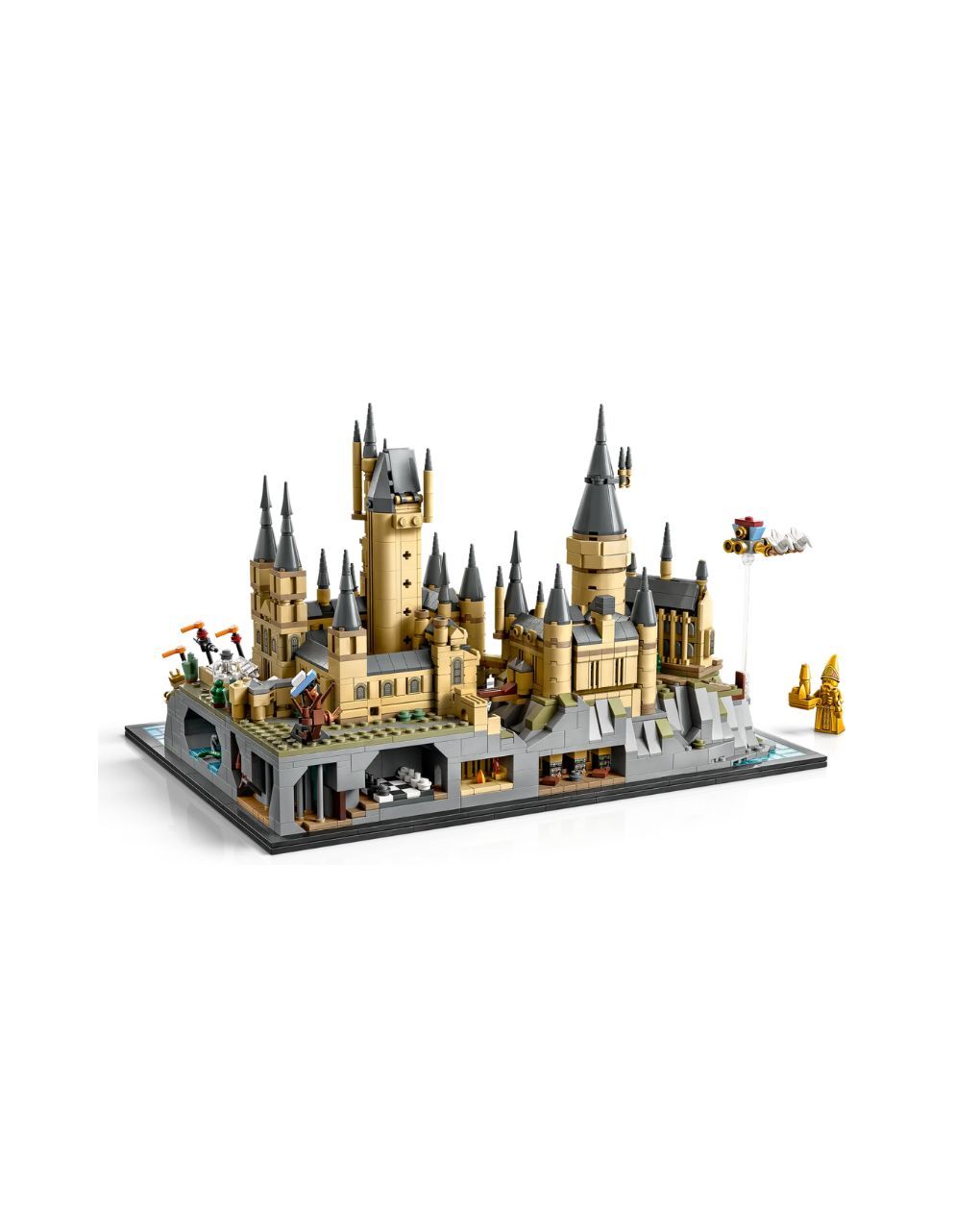 Lego harry potter hogwarts castle & grounds 76419 - Lego, Lego Harry Potter