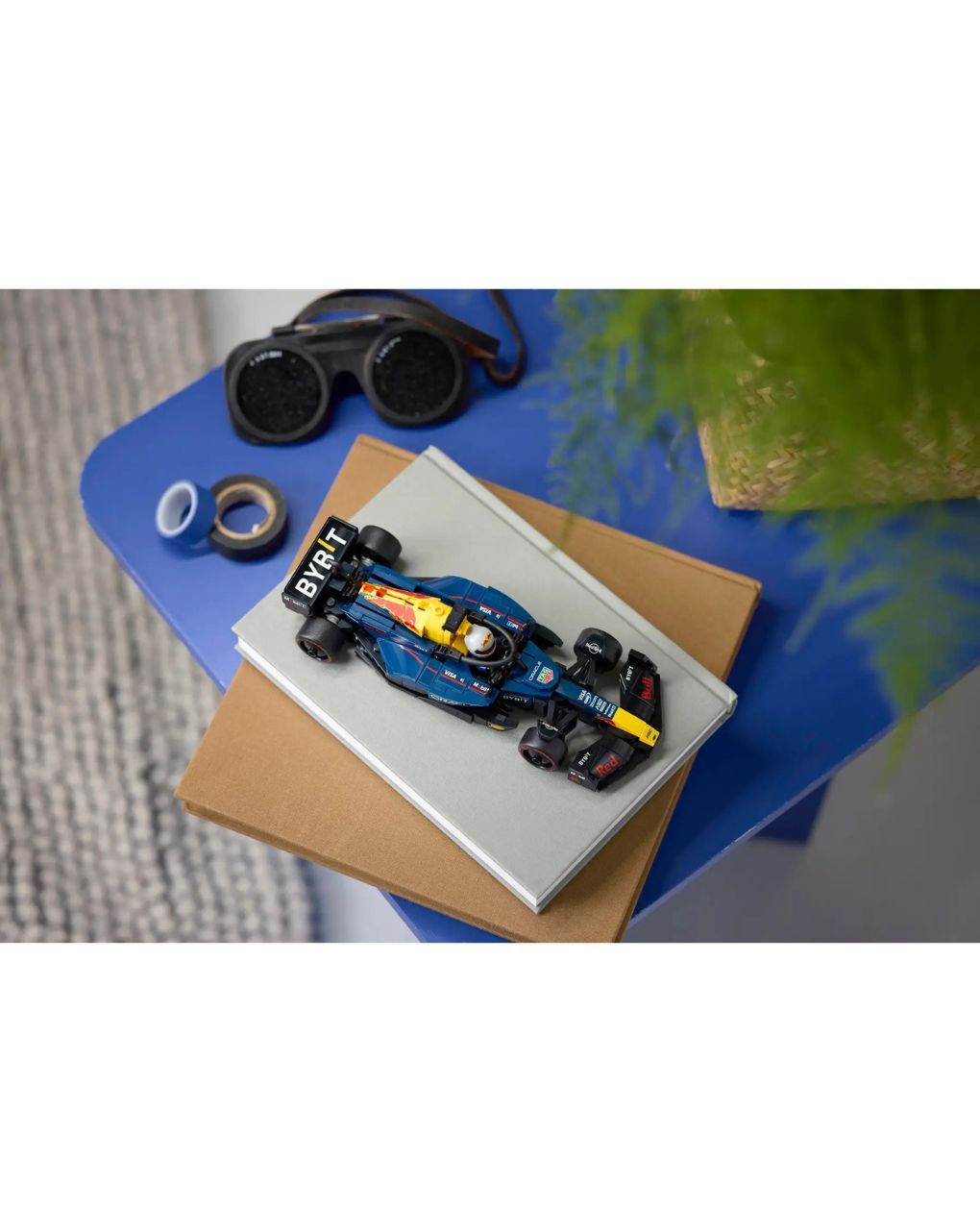 Lego speed champions oracle red bull racing rb20 f1 race car 77243 - Lego