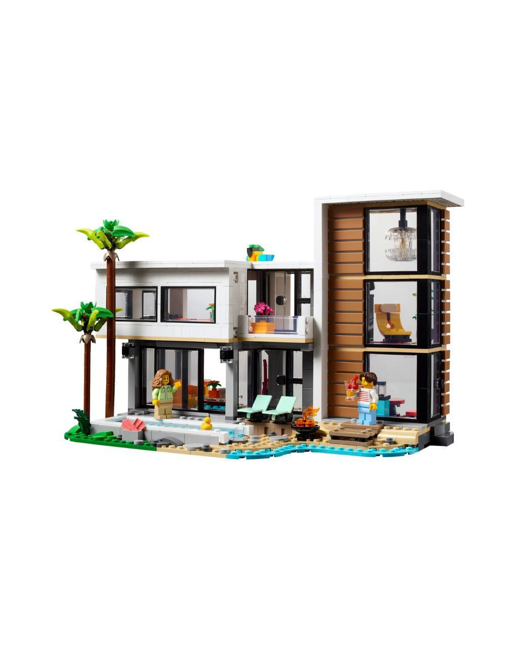 Lego creator 3in1 modern house 31153 - Lego