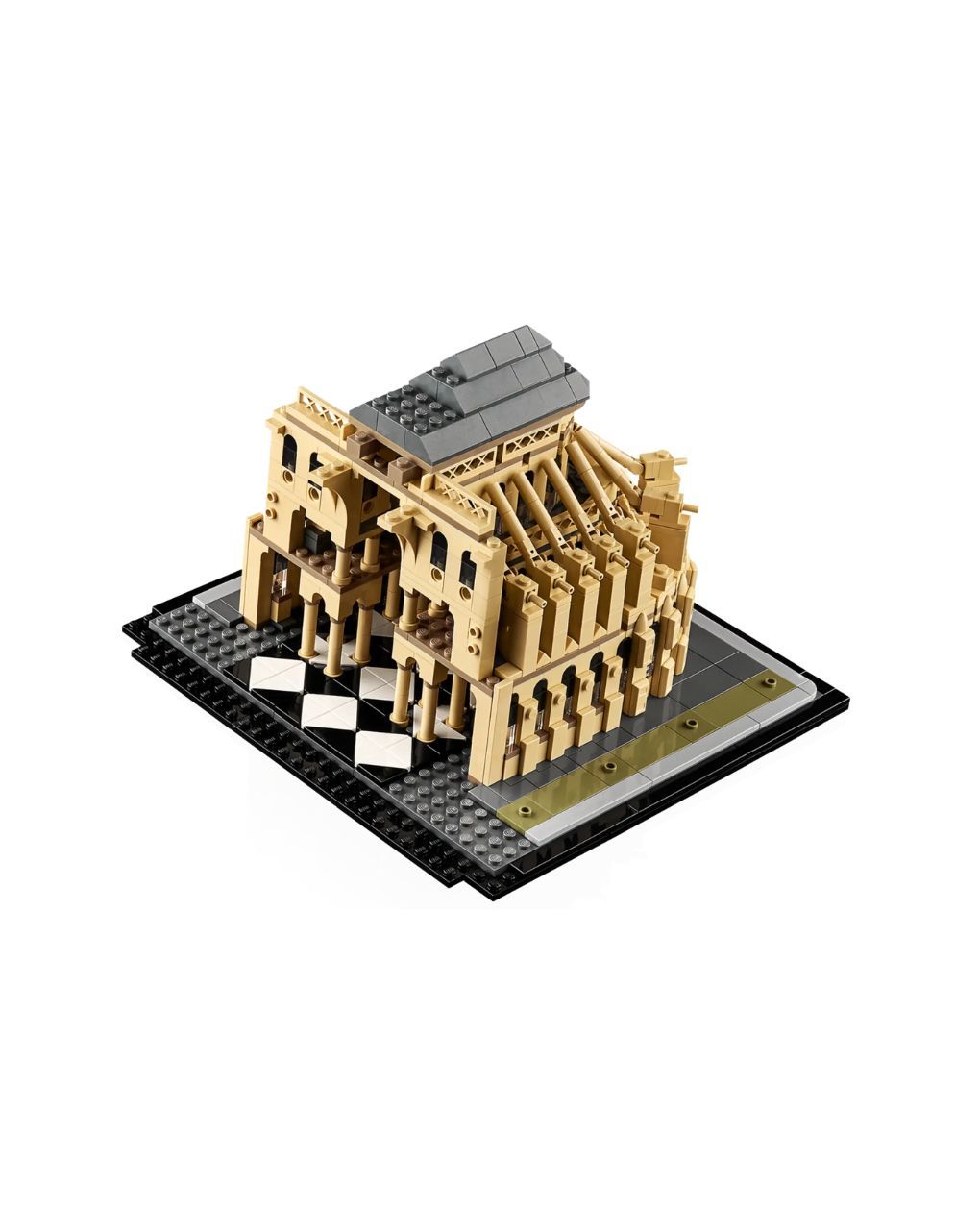 Lego architecture notre-dam de paris 21061 - Lego