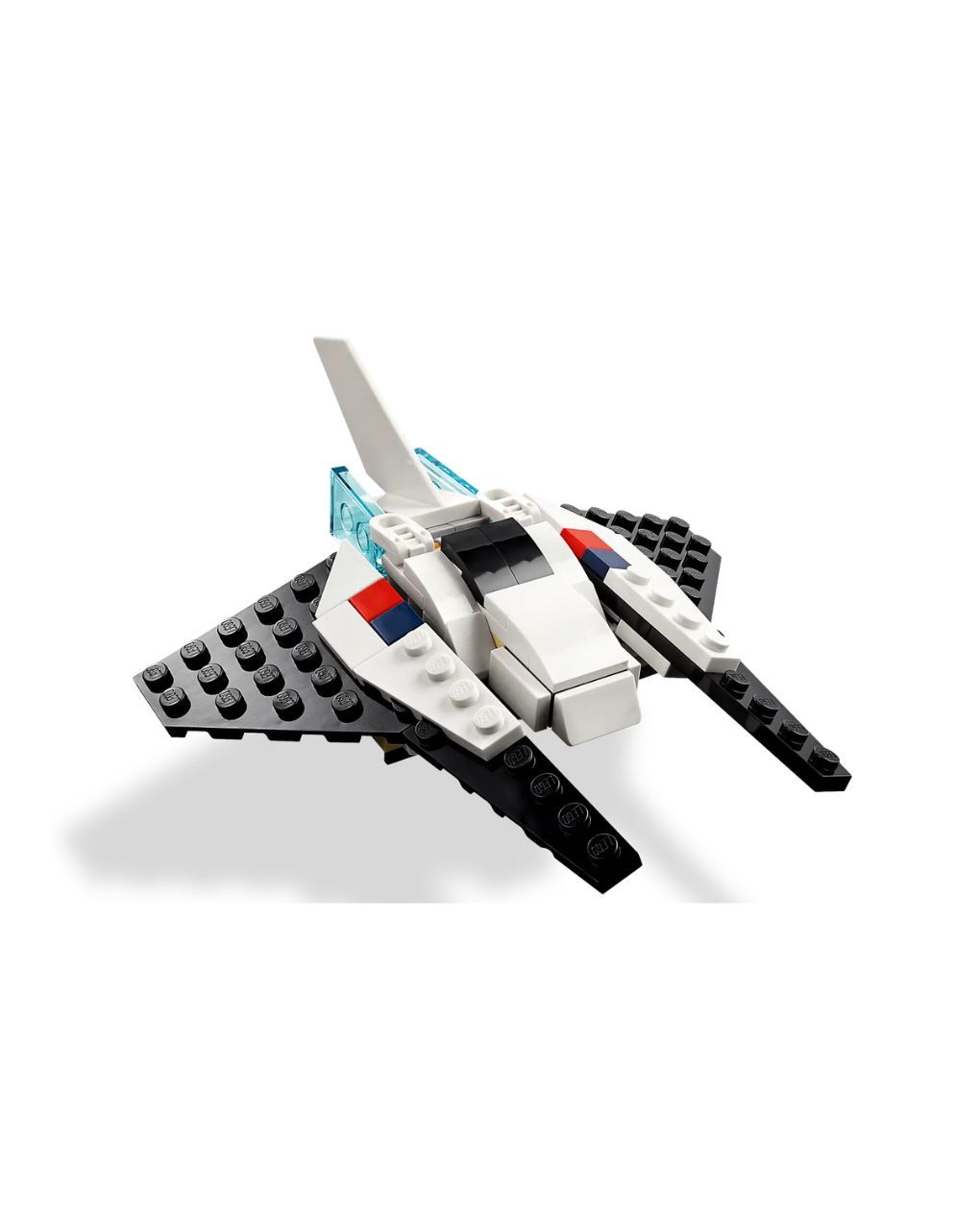 Lego creator 3in1 space shuttl 31134 - LEGO, LEGO Creator