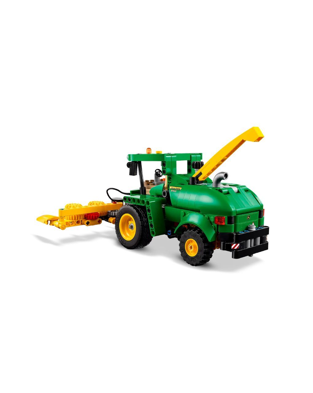 Lego technic john deere 9700 forage harvester 42168 - Lego