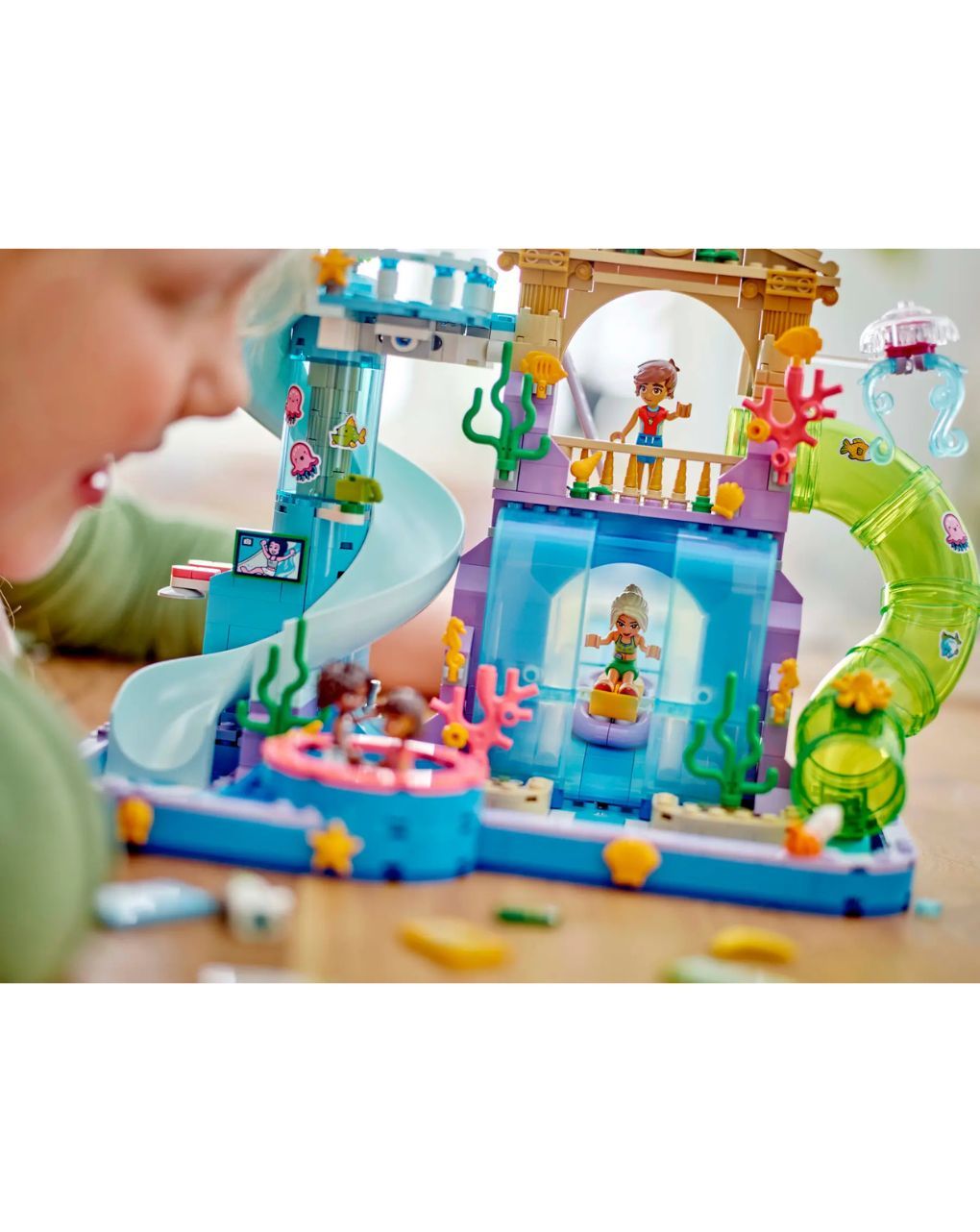 Lego friends heartlake city water park 42630 - LEGO, LEGO Friends