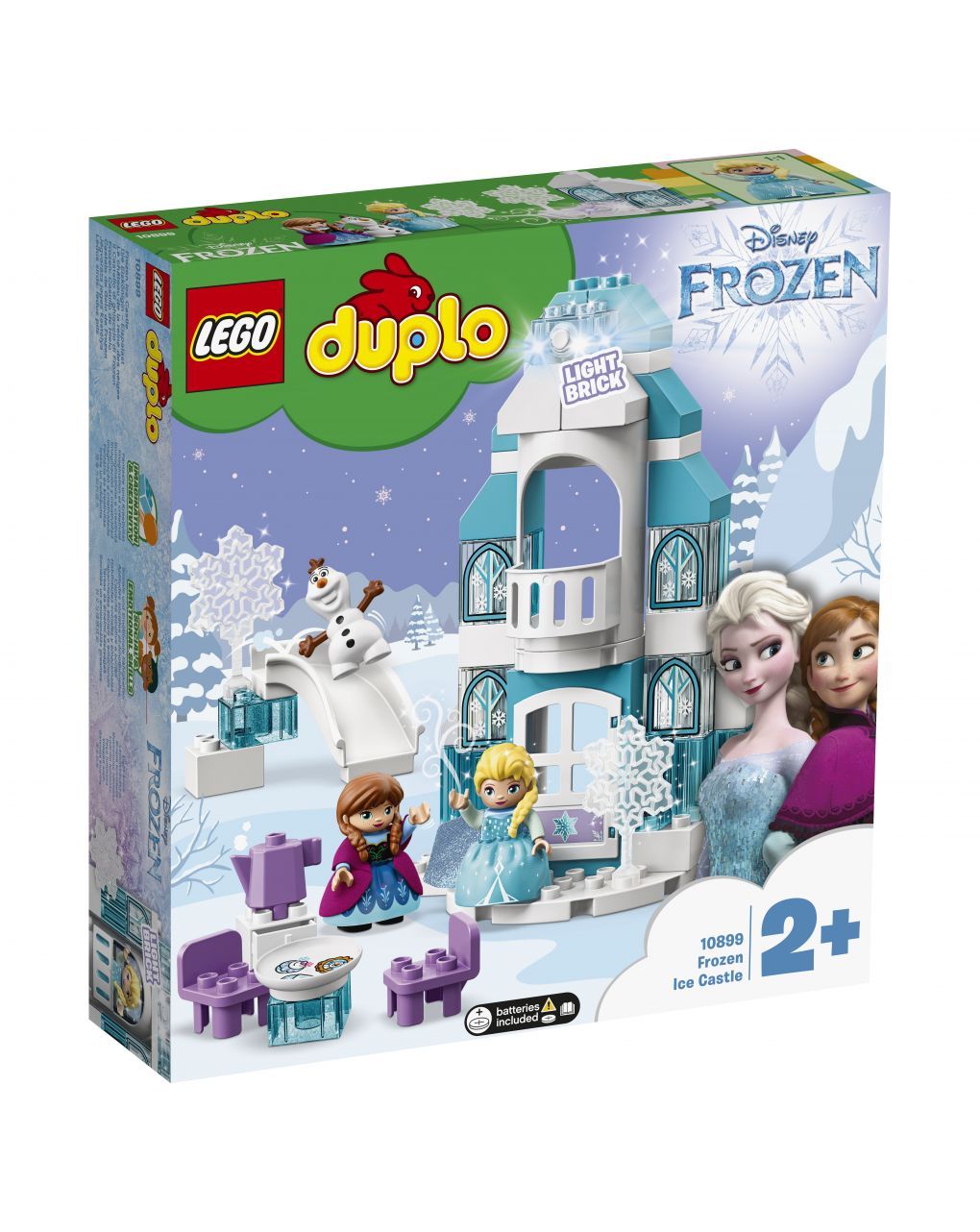 Lego duplo frozen ice castle 10899 - LEGO, LEGO Duplo