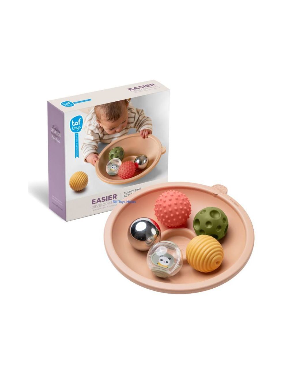 Taf toys tummy time adventure tray t-13705 - Taf-toys