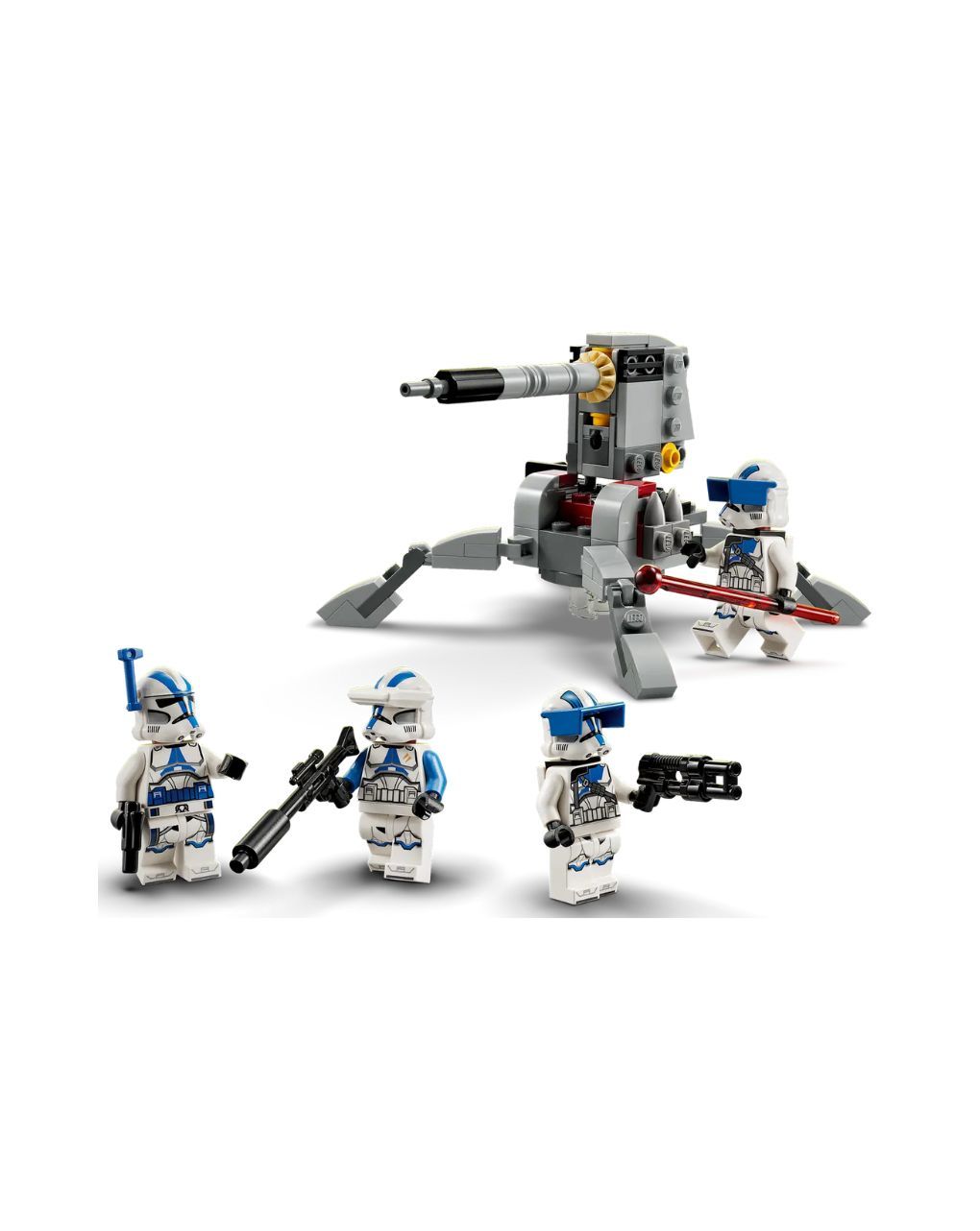 Lego star wars 501st clone troopers™ battle pack 75345 - LEGO, LEGO Star Wars