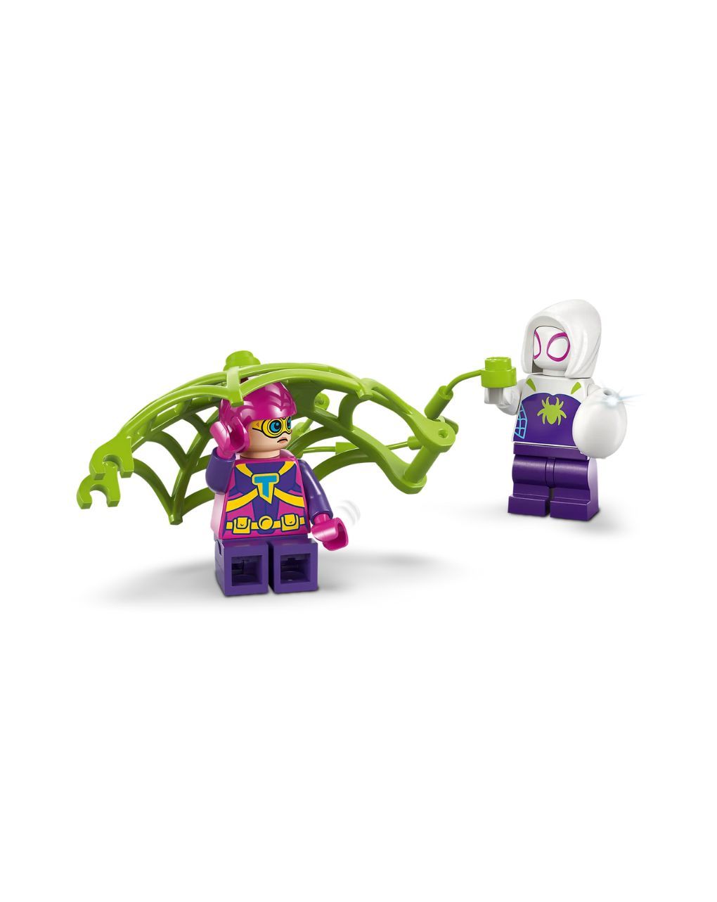 Lego super heroes spidey & gobby's raptor battle at tree 11200 - Lego, LEGO Spidey
