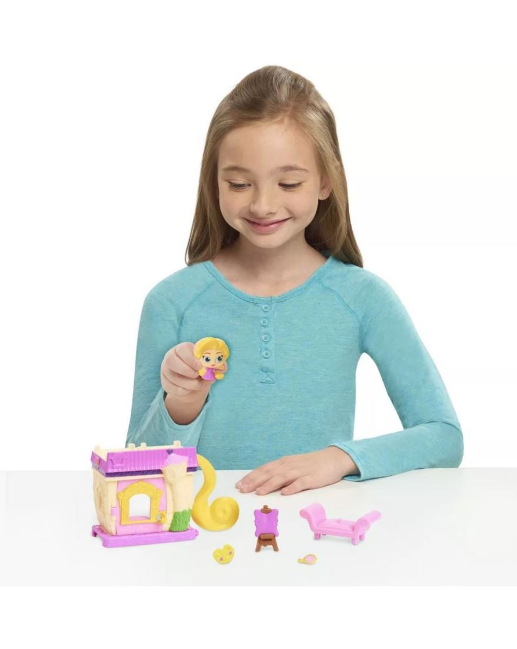 Disney doorables mini σπιτάκια drb02000 (4 σχέδια) - Giochi Preziosi