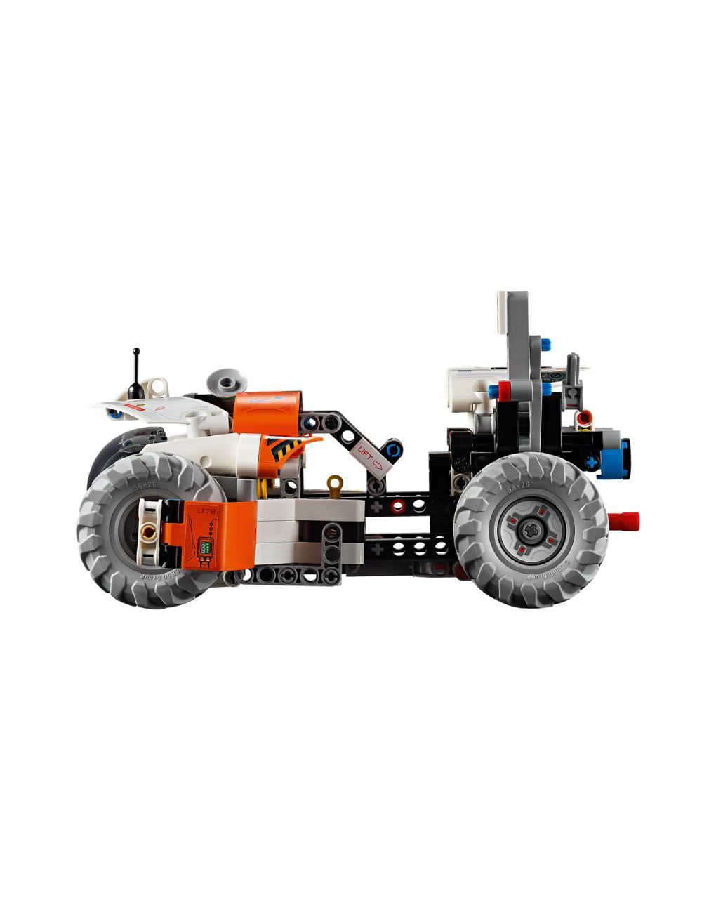 Lego technic surface space loader lt78 42178 - LEGO