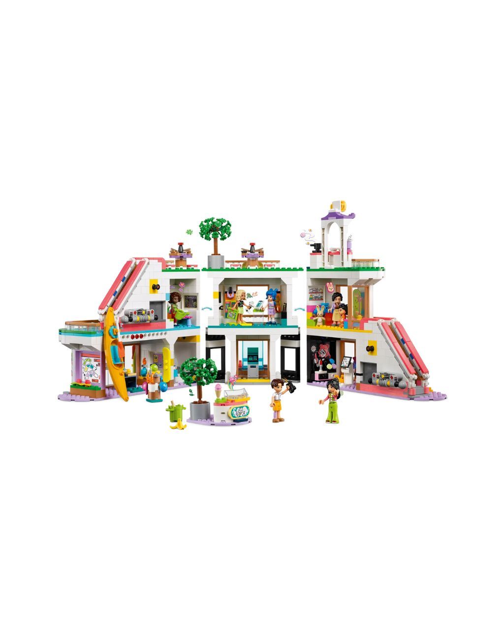 Lego friends heartlake city shopping mall 42604 - Lego