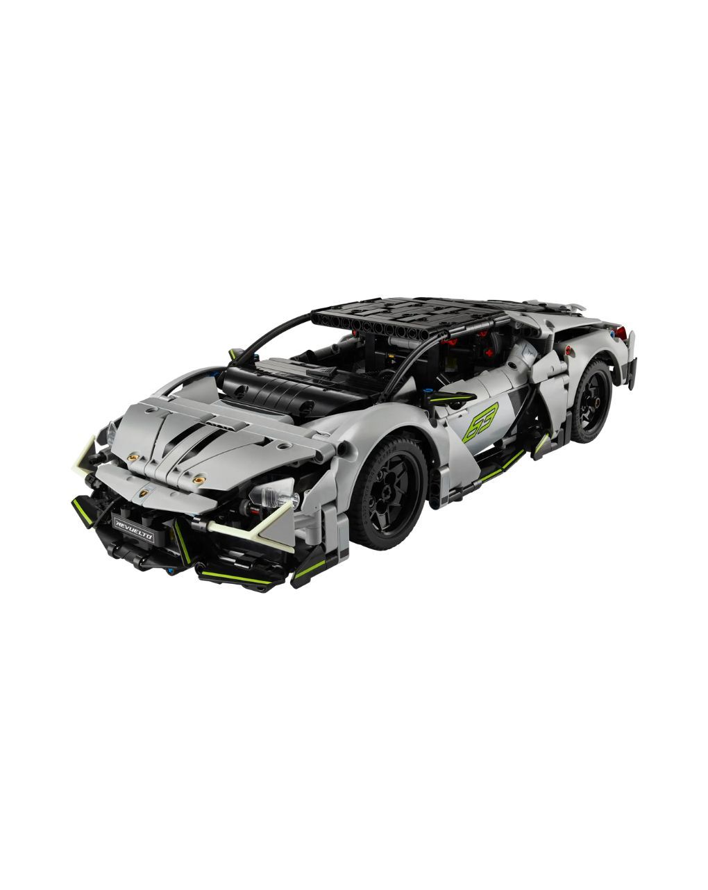 Lego technic lamborghini revuelto super sports car 42214 - Lego